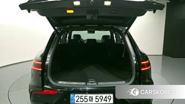 Genesis GV70 id 3431366 из Кореи 11