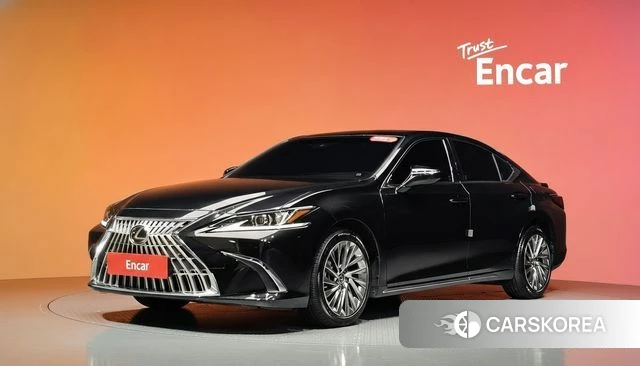 Lexus ES300h 7th generation id 4847383 из Кореи 11