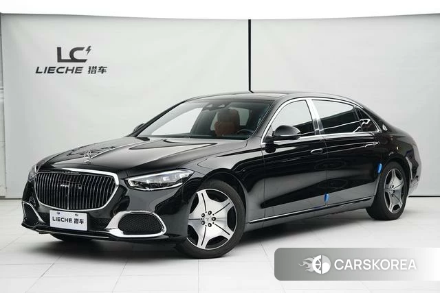 Mercedes-Benz Maybach S-class id 4290920 из Китая 11