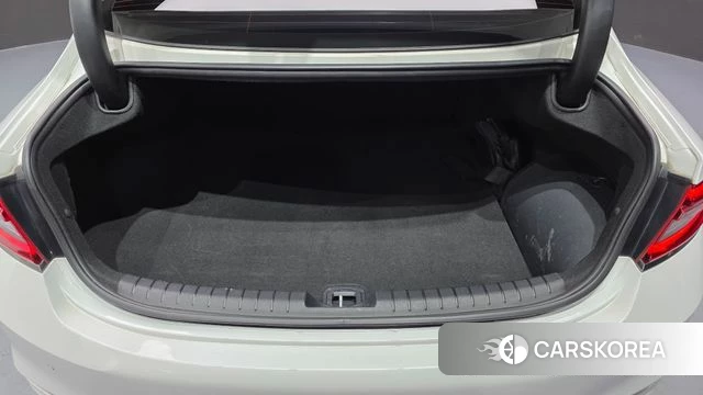Hyundai Grandeur IG Hybrid id 4465287 из Кореи 11