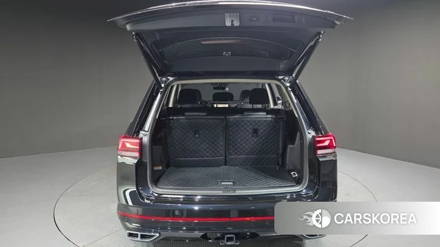 Volkswagen Atlas id 3896357 из Кореи 11