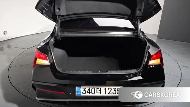 Hyundai The New Avante (CN7) id 3451960 из Кореи 11