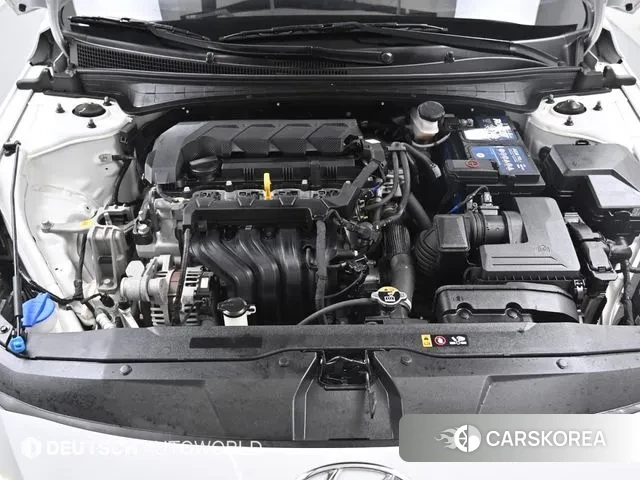 Hyundai Avante (CN7) id 2960676 из Кореи 11