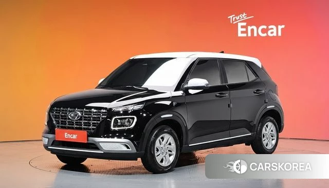 Hyundai Venue id 4222612 из Кореи 11