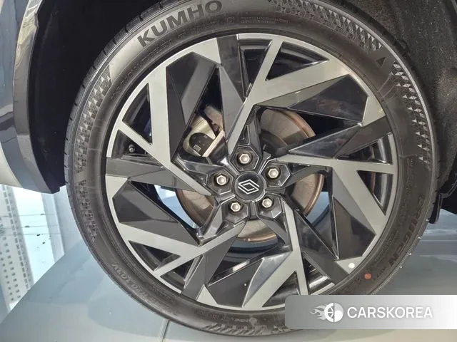 Renault Korea (Samsung) Grand Coleos id 3341329 из Кореи 11