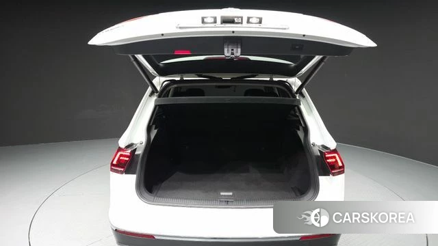 Volkswagen Tiguan second Generation id 4683955 из Кореи 11