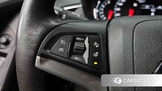 Chevrolet (GM Daewoo) The New Trax id 3312752 из Кореи 11