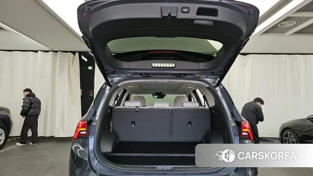 Hyundai The New Santa Fe id 3680636 из Кореи 11