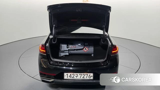 Kia K7 Premier id 4586920 из Кореи 11