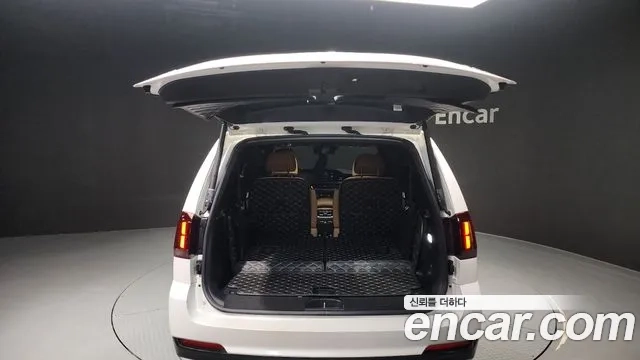 Kia Mohave Master id 2911107 из Кореи 11