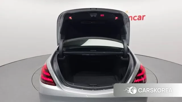 Mercedes-Benz S-Class W222 id 3592674 из Кореи 11