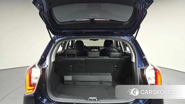 Ssangyong Berry New Tivoli id 4667290 из Кореи 11