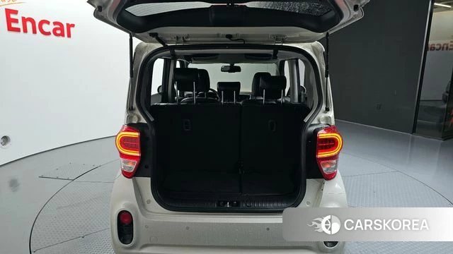 Kia The New Ray id 3911325 из Кореи 11