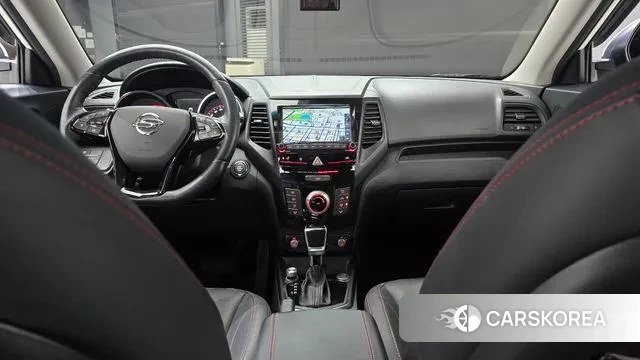 Ssangyong Tivoli Air id 3666738 из Кореи 11