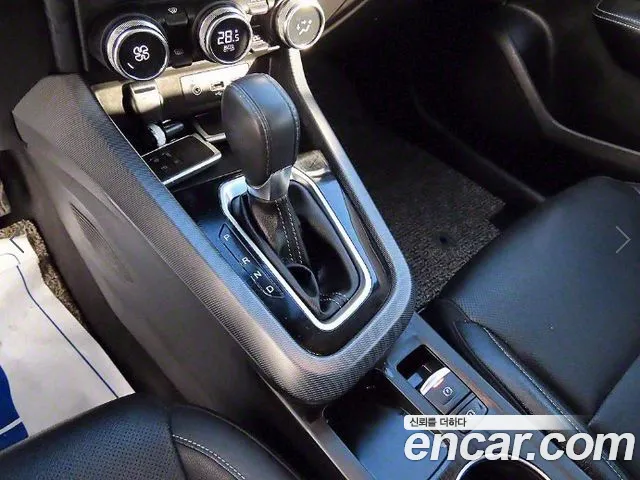 Renault Korea (Samsung) XM3 id 2540319 из Кореи 11