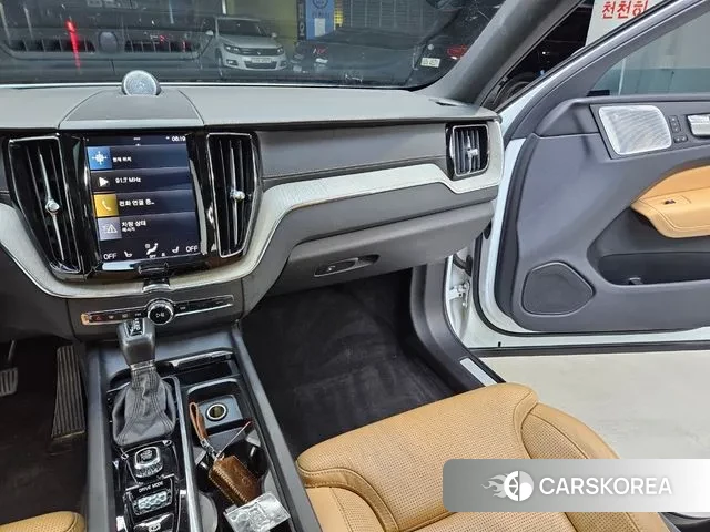 Volvo XC60 second Generation id 3626832 из Кореи 11