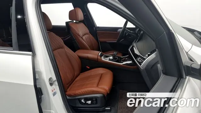 BMW X7 (G07) id 2653688 из Кореи 11