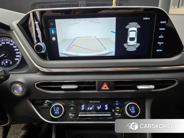 Hyundai Sonata (DN8) id 3037685 из Кореи 11