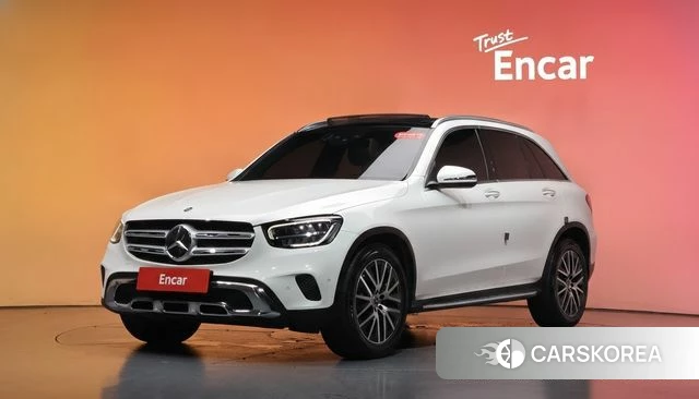 Mercedes-Benz GLC-Class X253 id 4722141 из Кореи 11