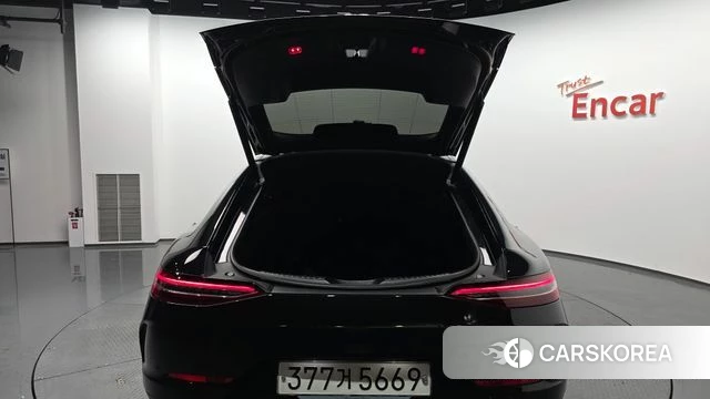 Mercedes-Benz AMG GT id 4476821 из Кореи 11