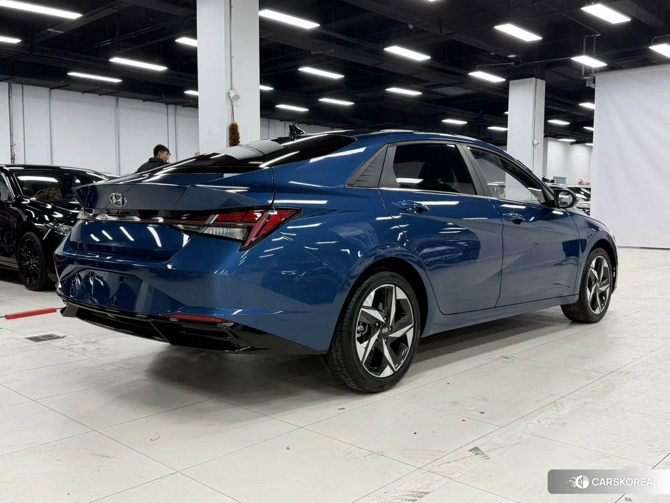 Hyundai Elantra id 4504880 из Китая 11