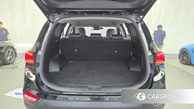 Hyundai Santa Fe TM id 4587249 из Кореи 11