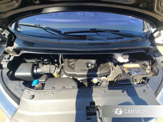 Hyundai The New Grand Starex id 3993000 из Кореи 11