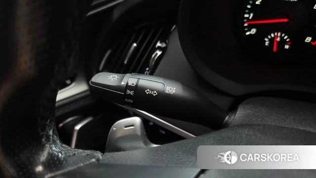 Kia Stinger id 4525937 из Кореи 11