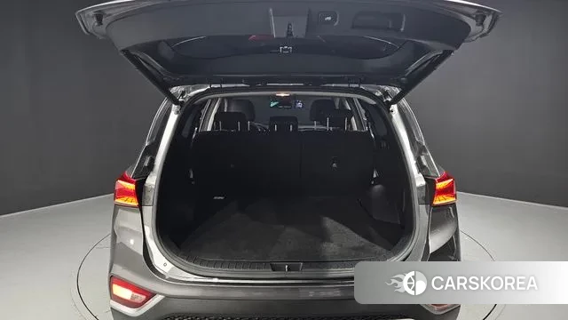 Hyundai Santa Fe TM id 3692018 из Кореи 11