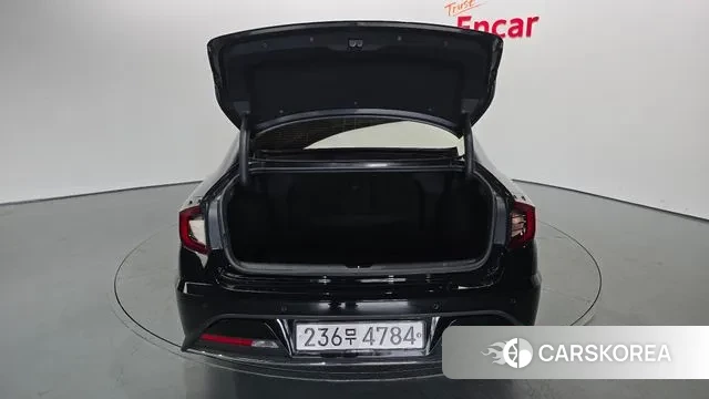 Hyundai Sonata Hybrid (DN8) id 3033806 из Кореи 11