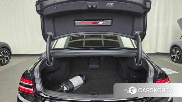Genesis G80 (RG3) id 4758598 из Кореи 11