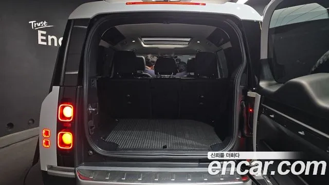 Land Rover Defender (L663) id 2911891 из Кореи 11