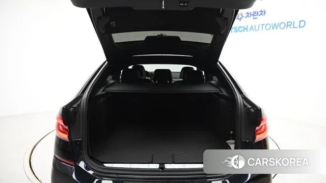 BMW 6 Series GT (G32) id 3759136 из Кореи 11