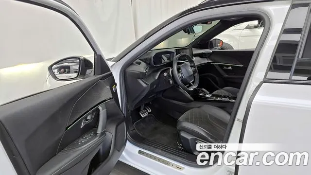 Peugeot 2008 id 2663551 из Кореи 11