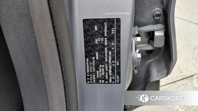 Ssangyong Torres id 4793062 из Кореи 11