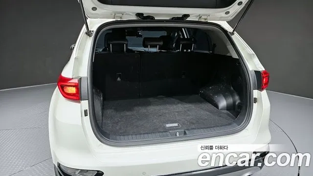 Kia Sportage The Bold id 2864734 из Кореи 11