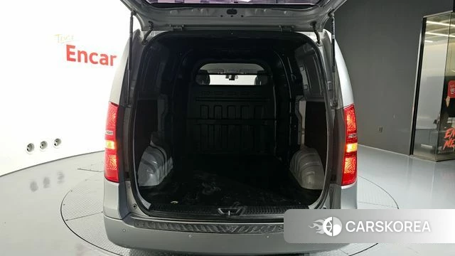 Hyundai The New Grand Starex id 3867391 из Кореи 11