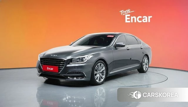 Genesis G80 id 4325410 из Кореи 11
