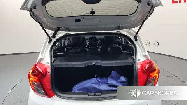 Chevrolet (GM Daewoo) The New Spark id 3428286 из Кореи 11