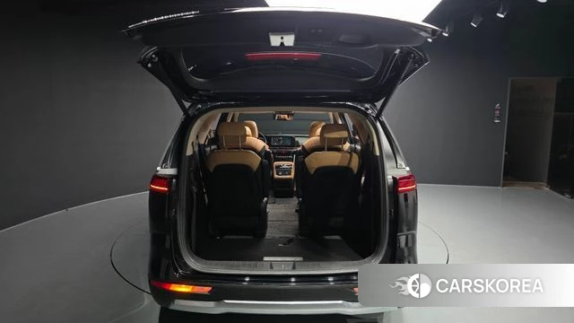 Kia Carnival 4th generation id 3800678 из Кореи 11