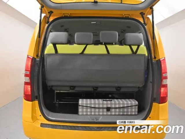 Hyundai The New Grand Starex id 2692847 из Кореи 11