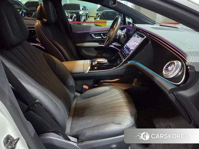 Mercedes-Benz EQS V297 id 3142831 из Кореи 11