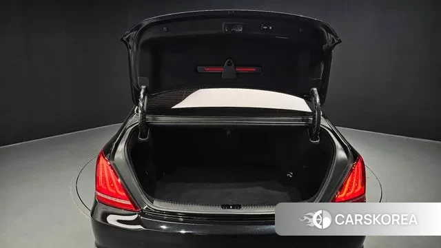 Genesis EQ900 id 3004978 из Кореи 11