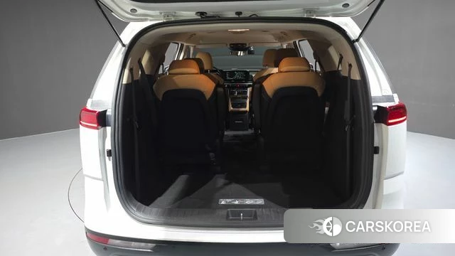 Kia Carnival 4th generation id 4665850 из Кореи 11