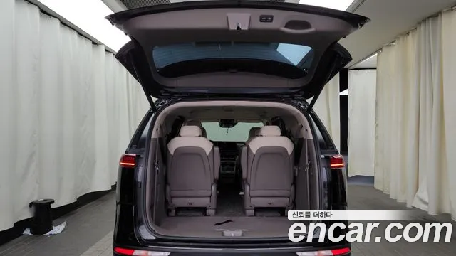 Kia Carnival 4th generation id 2635483 из Кореи 11