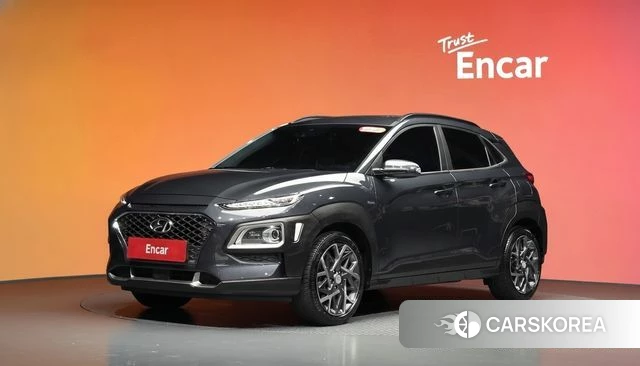 Hyundai Kona Hybrid id 4943598 из Кореи 11