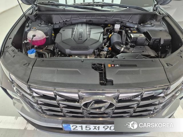Hyundai Tucson (NX4) id 4872542 из Кореи 11