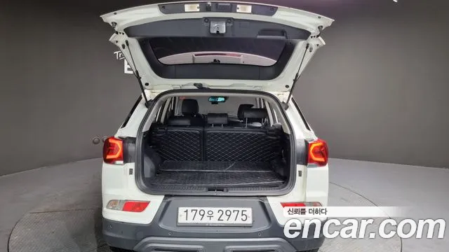 Ssangyong Beautiful Korando id 2705975 из Кореи 11