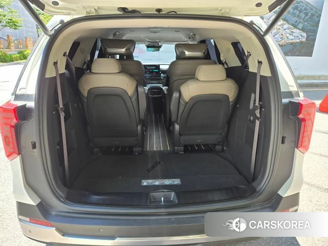 Kia The New Carnival 4th Generation id 4414285 из Кореи 11
