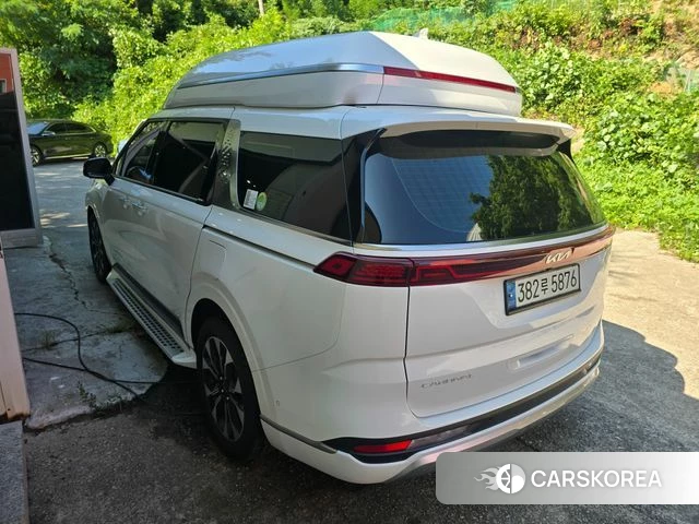 Kia Carnival 4th generation id 4619043 из Кореи 11
